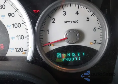 2006 Dodge Durango Slt z USA, uszkodzony, nr VIN 1D4HD48NX6F110464